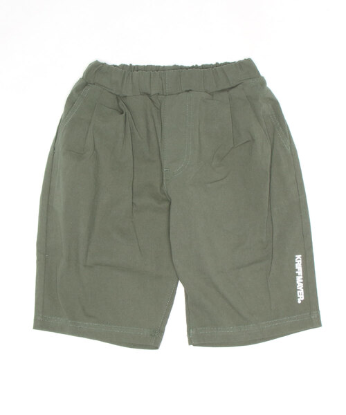 KRIFF MAYER Kid's Collection(クリフメイヤーキッズコレクション)の「ゆったりショーツ(その他パンツ・キッズ・マスタード/ブラック/ネイビー/オリーブ/コーラル・120/130/140/150/160/170)」の1枚目の写真