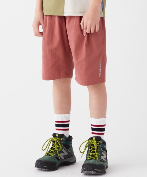 KRIFF MAYER Kid's Collection(クリフメイヤーキッズコレクション)の「ゆったりショーツ(その他パンツ・キッズ・マスタード/ブラック/ネイビー/オリーブ/コーラル・120/130/140/150/160/170)」の5枚目の写真