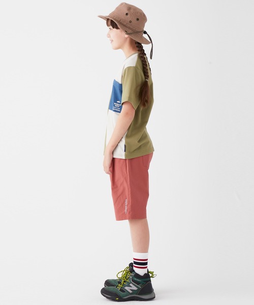 KRIFF MAYER Kid's Collection(クリフメイヤーキッズコレクション)の「ゆったりショーツ(その他パンツ・キッズ・マスタード/ブラック/ネイビー/オリーブ/コーラル・120/130/140/150/160/170)」の11枚目の写真