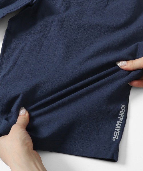 KRIFF MAYER Kid's Collection(クリフメイヤーキッズコレクション)の「ゆったりショーツ(その他パンツ・キッズ・マスタード/ブラック/ネイビー/オリーブ/コーラル・120/130/140/150/160/170)」の15枚目の写真