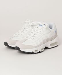 NIKE ナイキ W AIRMAX 95 エア マックス 95 WDJ9981 100SMTWHT/UNBLU