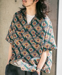 TOWNCRAFT | 『別注』TOWNCRAFT×Sonny Label　バティックパターンシャツ(シャツ/ブラウス)