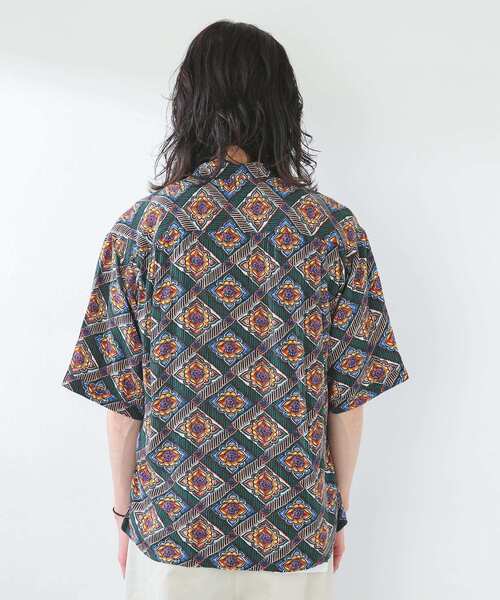 TOWNCRAFT(タウンクラフト)の「『別注』TOWNCRAFT×Sonny Label バティックパターンシャツ(シャツ/ブラウス・メンズ・その他1/その他2/その他3・MEDIUM/LARGE)」の12枚目の写真
