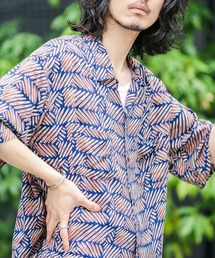 TOWNCRAFT | 『別注』TOWNCRAFT×Sonny Label　バティックパターンシャツ(シャツ/ブラウス)