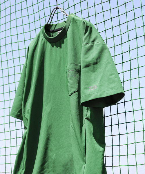 セール Daiwa ダイワ 別注 Sheltech ポケット半袖tシャツ Tシャツ カットソー Daiwa ダイワ のファッション通販 Zozotown セール Daiwa ダイワ 別注 Sheltech ポケット半袖tシャツ Tシャツ カットソー Daiwa ダイワ のファッション通販 Zozotown