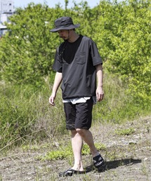 DAIWA | 【DAIWA / ダイワ】別注 SHELTECH ポケット半袖Tシャツ(Tシャツ/カットソー)