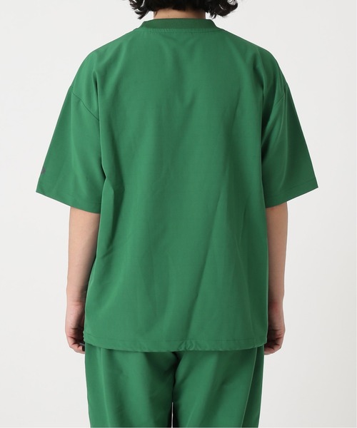 DAIWA（ダイワ）の「【DAIWA / ダイワ】別注 SHELTECH ポケット半袖Tシャツ（Tシャツ/カットソー・メンズ・ブラック/ネイビー/グリーン・MEDIUM/LARGE）」の15枚目の写真