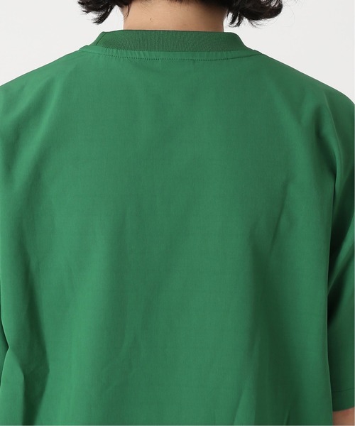 DAIWA（ダイワ）の「【DAIWA / ダイワ】別注 SHELTECH ポケット半袖Tシャツ（Tシャツ/カットソー・メンズ・ブラック/ネイビー/グリーン・MEDIUM/LARGE）」の11枚目の写真