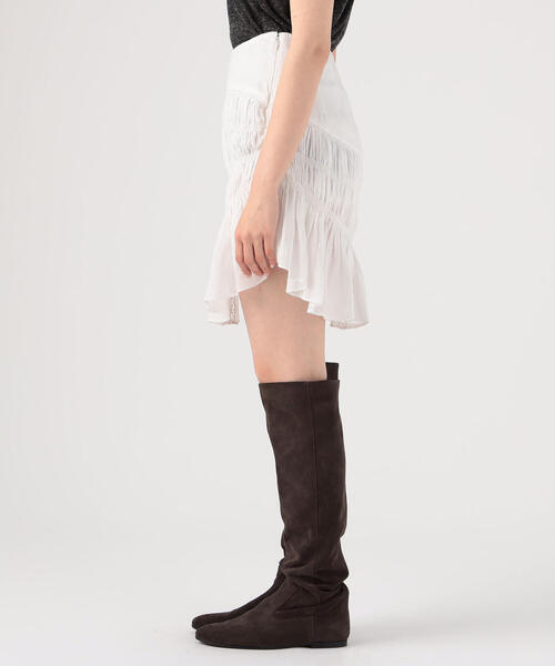 イザベルマラン isabel marant ミニスカート ブラック 38 Isabel Marant(イザベルマラン) ミニスカート(レディース