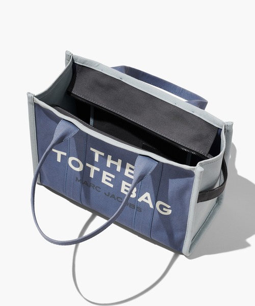 MARC JACOBS カラーブロック ラージトート A4可 関税送料込 MARC JACOBS（マークジェイコブス）の「THE CANVAS COLORBLOCK