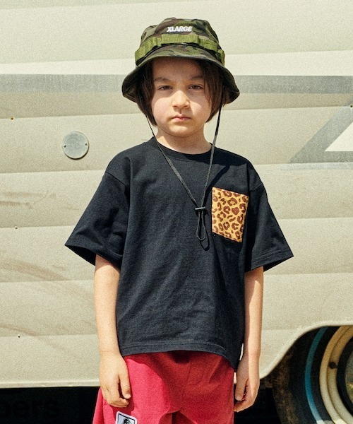 XLARGE KIDS（エクストララージキッズ）の「【オンライン限定