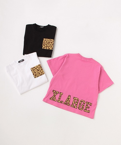 XLARGE KIDS（エクストララージキッズ）の「【オンライン限定】ヒョウ