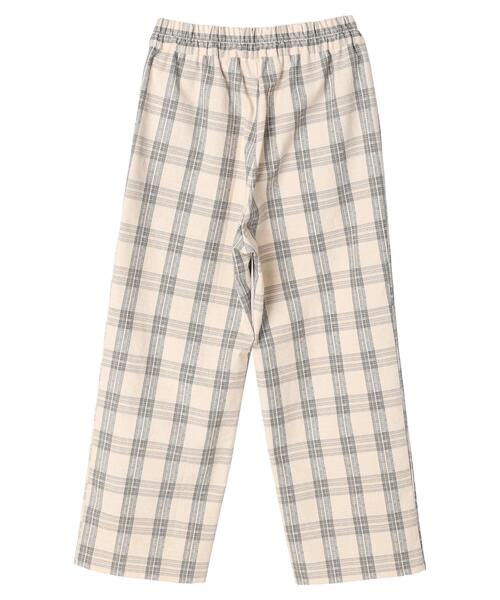 Green　Parks（グリーンパークス）の「先染めサマーパンツ（その他パンツ・レディース・グリーン/チェック・FREE）」の12枚目の写真