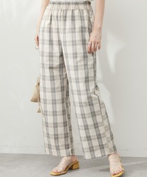 Green　Parks | 先染めサマーパンツ(その他パンツ)