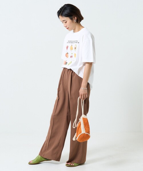 FREAK'S STORE（フリークスストア）の「リネンライクセンター