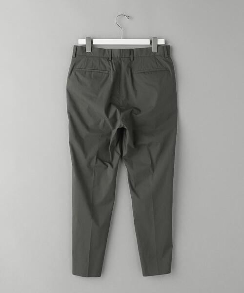 BEAUTY&YOUTH UNITED ARROWS（ビューティーアンドユースユナイテッドアローズ）の「バイオ タイプライター ノープリーツ アンクル パンツ（スラックス・メンズ・ベージュ/ダークグレー/ネイビー・XL/S/M/L）」の18枚目の写真
