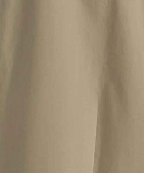 BEAUTY&YOUTH UNITED ARROWS（ビューティーアンドユースユナイテッドアローズ）の「バイオ タイプライター ノープリーツ アンクル パンツ（スラックス・メンズ・ベージュ/ダークグレー/ネイビー・XL/S/M/L）」の22枚目の写真