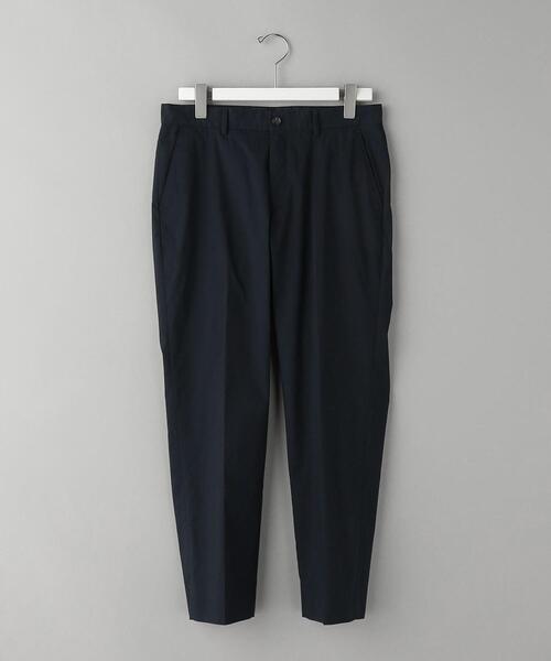 BEAUTY&YOUTH UNITED ARROWS（ビューティーアンドユースユナイテッドアローズ）の「バイオ タイプライター ノープリーツ アンクル パンツ（スラックス・メンズ・ベージュ/ダークグレー/ネイビー・XL/S/M/L）」の21枚目の写真