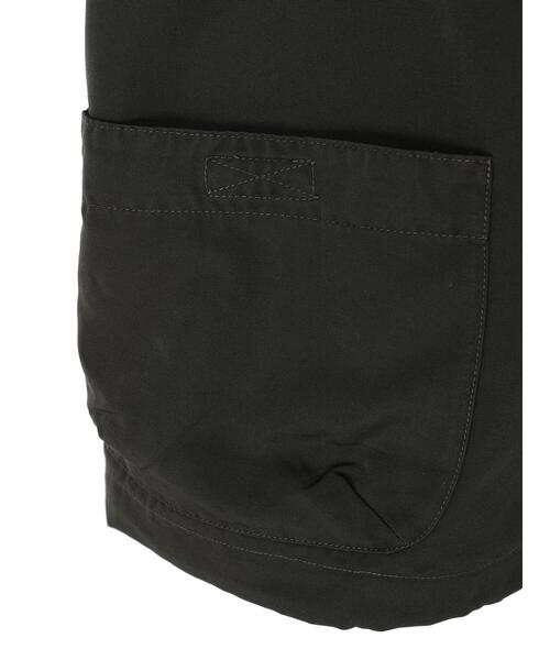 CRAFT STANDARD BOUTIQUE(クラフトスタンダードブティック)の「ピグメント切り替えH/S-TEE-B *(Tシャツ/カットソー・メンズ・ブラック/カーキ/アイボリー・LL/M/L)」の22枚目の写真