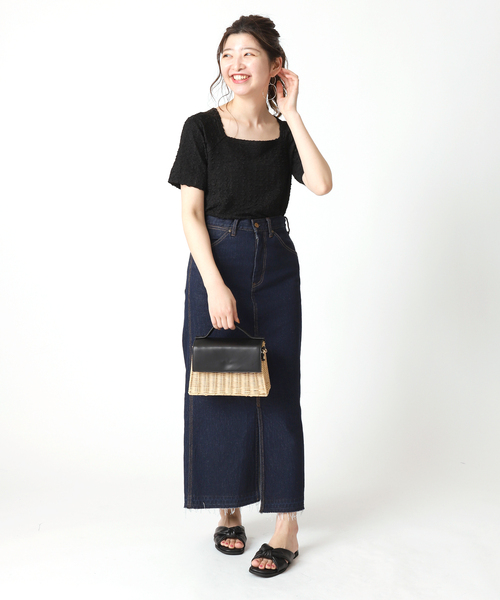 B.C STOCK（ベーセーストック）の「ノットサンダル（サンダル・レディース・ホワイト/ブラック/ピンク/イエロー・MEDIUM/LARGE/SMALL）」の16枚目の写真