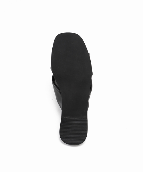 B.C STOCK（ベーセーストック）の「ノットサンダル（サンダル・レディース・ホワイト/ブラック/ピンク/イエロー・MEDIUM/LARGE/SMALL）」の5枚目の写真