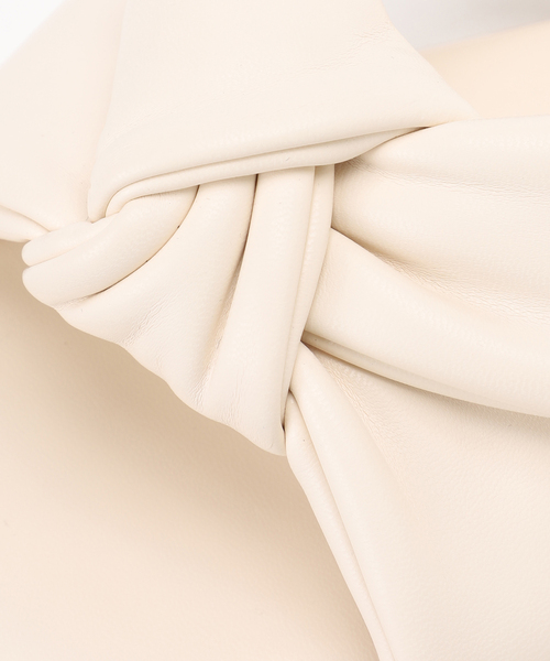 B.C STOCK（ベーセーストック）の「ノットサンダル（サンダル・レディース・ホワイト/ブラック/ピンク/イエロー・MEDIUM/LARGE/SMALL）」の11枚目の写真