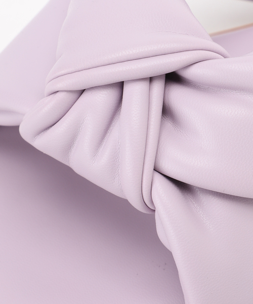 B.C STOCK（ベーセーストック）の「ノットサンダル（サンダル・レディース・ホワイト/ブラック/ピンク/イエロー・MEDIUM/LARGE/SMALL）」の13枚目の写真