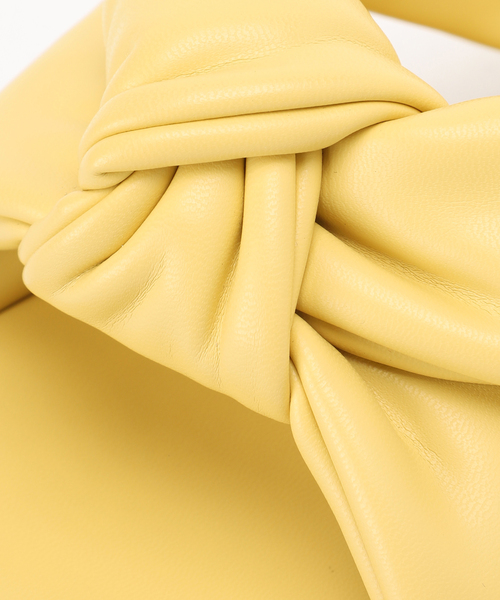 B.C STOCK（ベーセーストック）の「ノットサンダル（サンダル・レディース・ホワイト/ブラック/ピンク/イエロー・MEDIUM/LARGE/SMALL）」の15枚目の写真