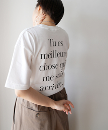 ETE MOOD Tシャツ