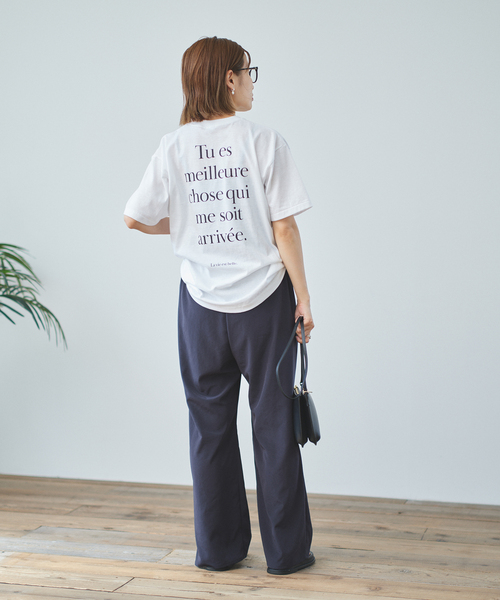 セール】ETE MOOD Tシャツ（Tシャツ/カットソー）｜IENA（イエナ