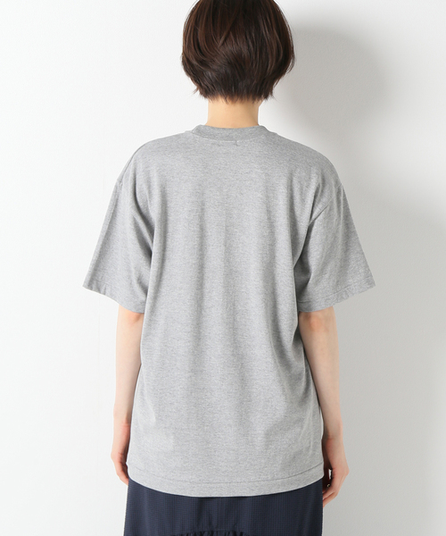 IENA（イエナ）の「ETE MOOD Tシャツ（Tシャツ/カットソー・レディース・ホワイト/ライトグレー/コバルトブルー・FREE）」の22枚目の写真