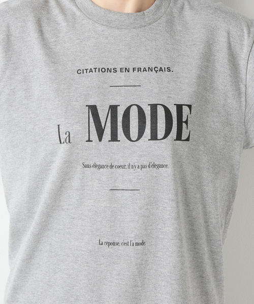 セール】ETE MOOD Tシャツ（Tシャツ/カットソー）｜IENA（イエナ