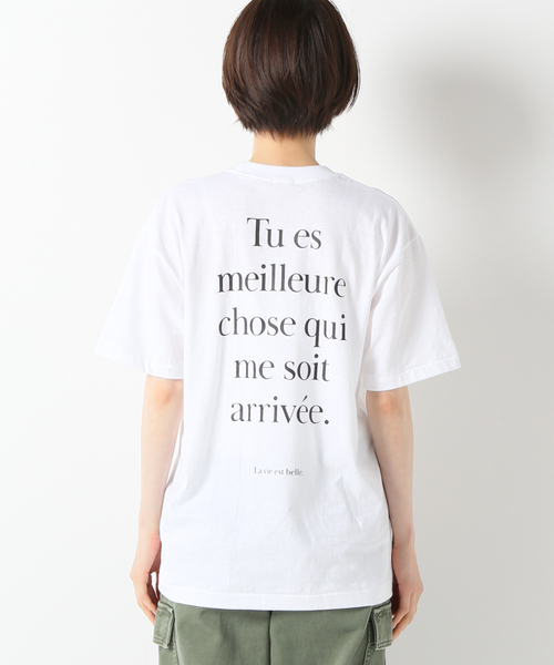 セール】ETE MOOD Tシャツ（Tシャツ/カットソー）｜IENA（イエナ