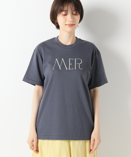 イエナ Tシャツ/カットソー セール】ETE MOOD Tシャツ（Tシャツ/カットソー）｜IENA（イエナ