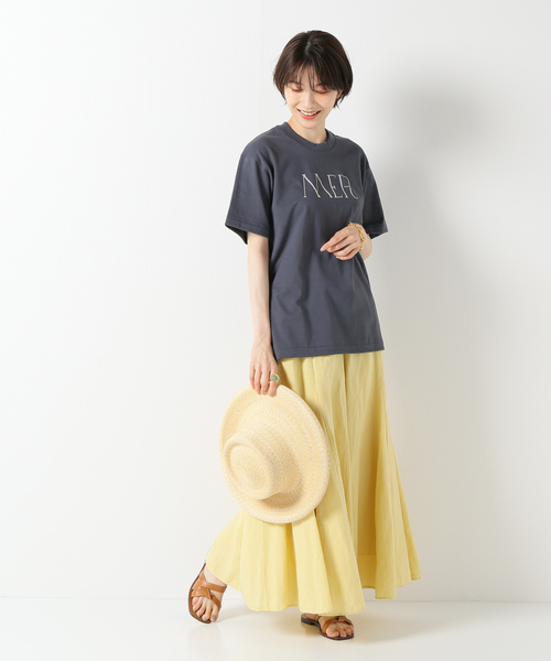 セール】ETE MOOD Tシャツ（Tシャツ/カットソー）｜IENA（イエナ
