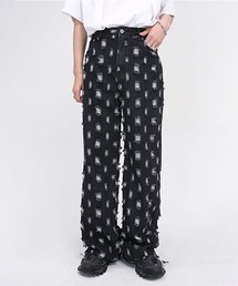 WESTBOY | 【WB ORIGINALS】【2022SS】Destroy Denim Pants WO22S5PT03(デニムパンツ)