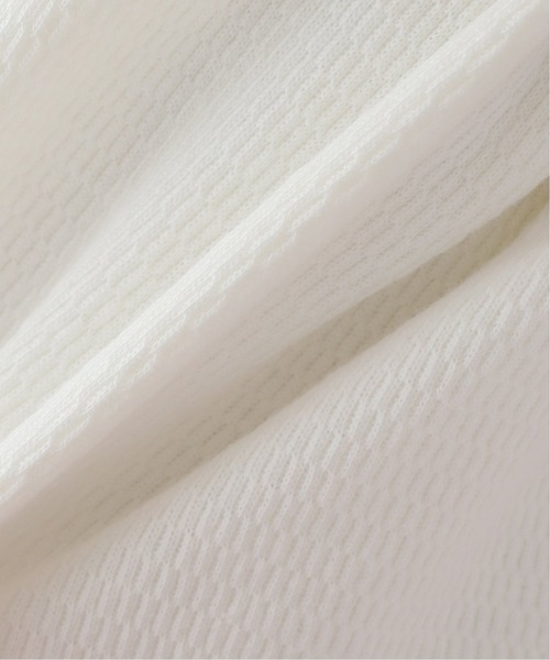 JOURNAL STANDARD（ジャーナルスタンダード）の「《追加2》サーマルコットン2WAYタンクトップ（タンクトップ・レディース・ホワイト/アイボリー/ブラック系その他・FREE）」の21枚目の写真