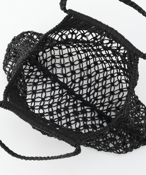 The Bagmati ザ バグマティ　トートバッグ SALE 50%OFF】[ku-598-big]The Bagmati(バグマティ) Goat mesh