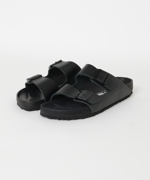 BIRKENSTOCK（ビルケンシュトック）の「BIRKENSTOCK　Arizona（サンダル・メンズ・ブラック・41/42/43/40）」の2枚目の写真