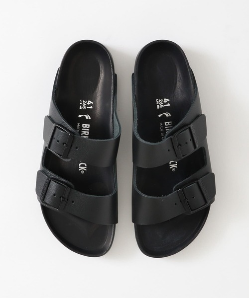 BIRKENSTOCK（ビルケンシュトック）の「BIRKENSTOCK　Arizona（サンダル・メンズ・ブラック・41/42/43/40）」の3枚目の写真