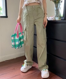 Mela | Cargo pants(カーゴパンツ)