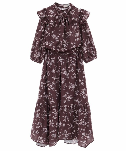 セール 花柄セットアップワンピース ワンピース 31 Sons De Mode トランテアン ソン ドゥ モード のファッション通販 Zozotown