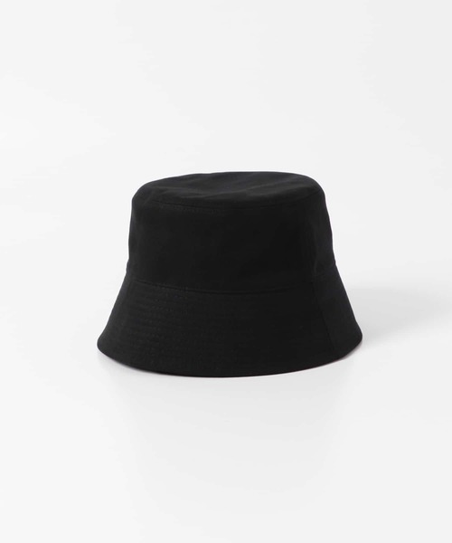 SENSE OF PLACE by URBAN RESEARCH（センスオブプレイスバイアーバンリサーチ）の「『ユニセックス』ツイルバケットハット（ハット・メンズ・ブラック/ベージュ/ブラウン/カーキ・ONE）」の6枚目の写真