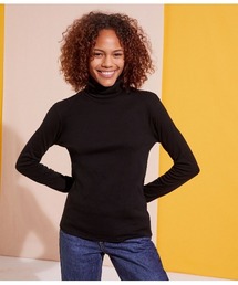 PETIT BATEAU | タートルネック長袖Ｔシャツ(Tシャツ/カットソー)