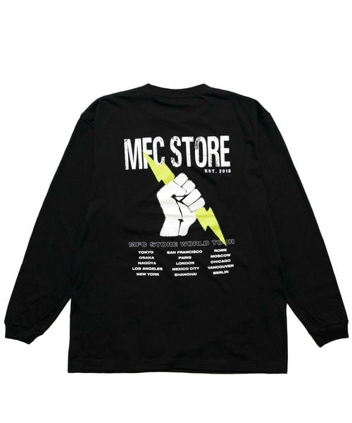 MFC STORE（エムエフシーストア）の「MFC STORE WORLD TOUR L/S