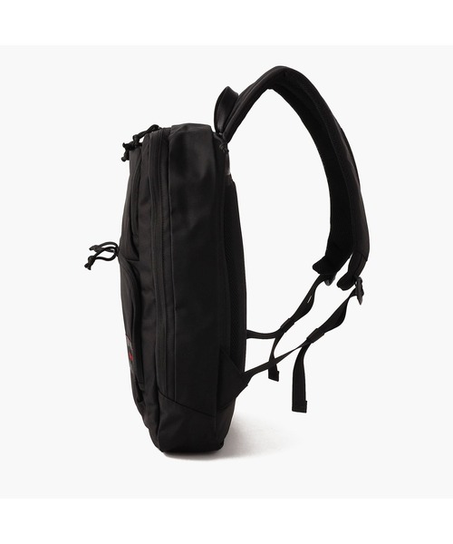 BRIEFING(ブリーフィング)の「【BRIEFING/ブリーフィング】CMT BACK PACK 16 OL(バックパック/リュック・メンズ・ブラック/ネイビー・FREE)」の3枚目の写真