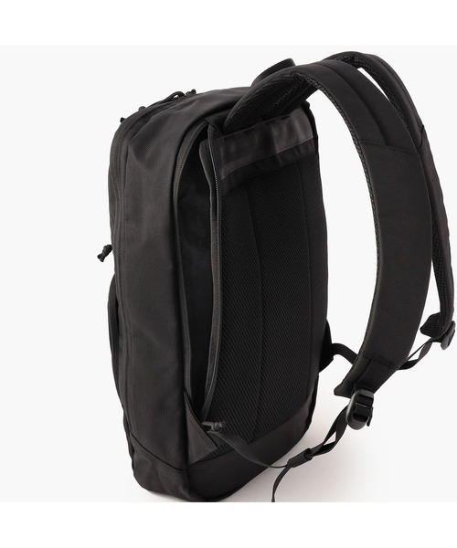 BRIEFING(ブリーフィング)の「【BRIEFING/ブリーフィング】CMT BACK PACK 16 OL(バックパック/リュック・メンズ・ブラック/ネイビー・FREE)」の4枚目の写真