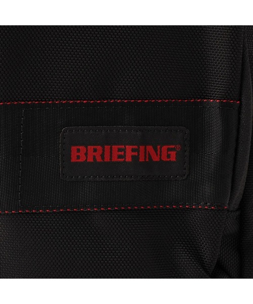BRIEFING(ブリーフィング)の「【BRIEFING/ブリーフィング】CMT BACK PACK 16 OL(バックパック/リュック・メンズ・ブラック/ネイビー・FREE)」の5枚目の写真