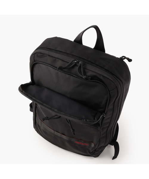 BRIEFING(ブリーフィング)の「【BRIEFING/ブリーフィング】CMT BACK PACK 16 OL(バックパック/リュック・メンズ・ブラック/ネイビー・FREE)」の6枚目の写真