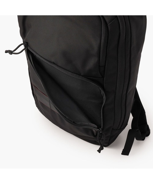 BRIEFING(ブリーフィング)の「【BRIEFING/ブリーフィング】CMT BACK PACK 16 OL(バックパック/リュック・メンズ・ブラック/ネイビー・FREE)」の7枚目の写真